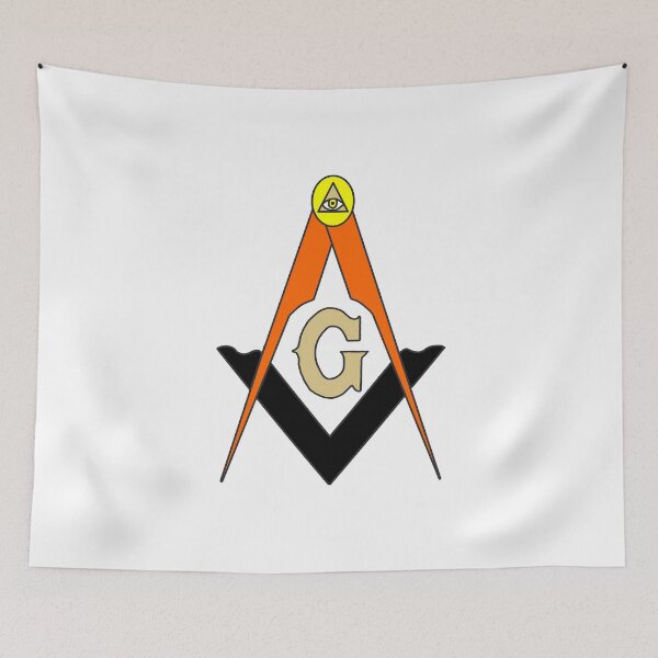 Item preview, Freemason Compass designed and sold by IBMClothing.