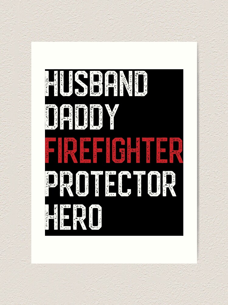 fathers day firefighter gifts