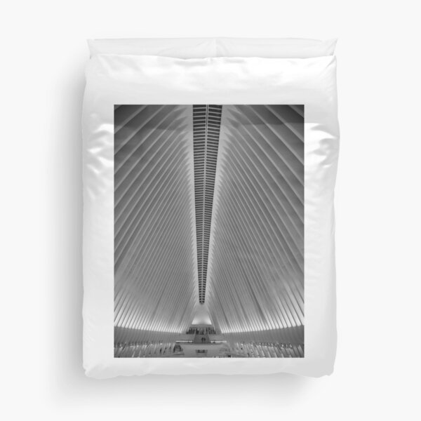 Architecture Duvet Cover
