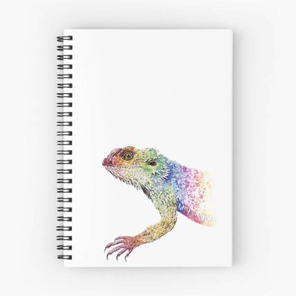 Item preview, bearded dragon rainbow Mix designed and sold by xxhartxx.