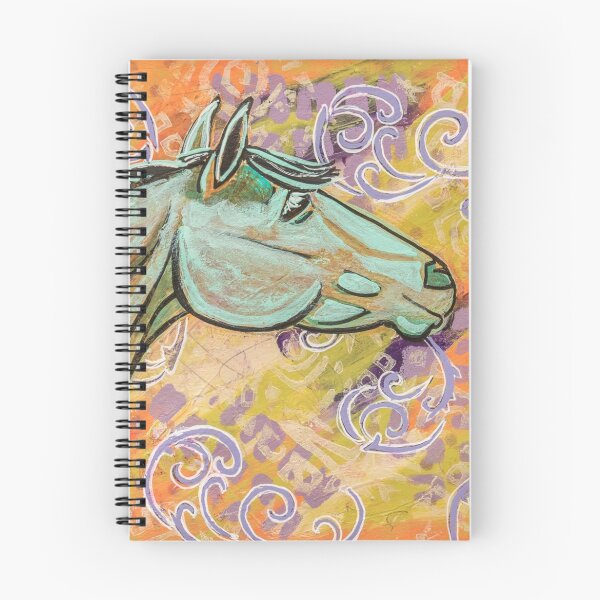 Aperçu de l'œuvre A Vintage Horse créée et vendue par ridgway.