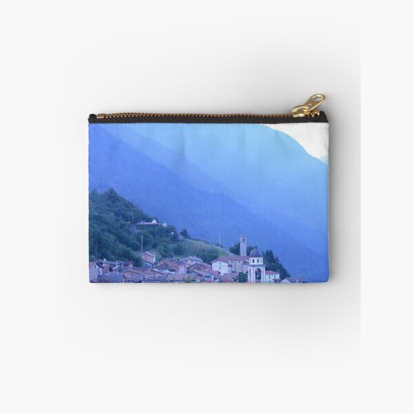 Item preview, A town on Alpines designed and sold by ReplyGirl.