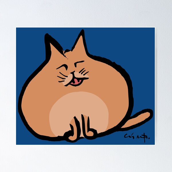Artikelvorschau, Onion Cat entworfen und verkauft von Moppo.