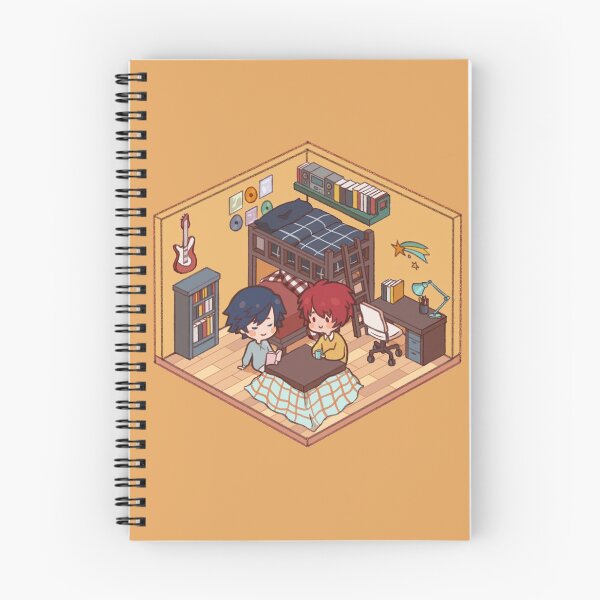 Item preview, UtaPri home - Otoya & Tokiya designed and sold by Sirukki.