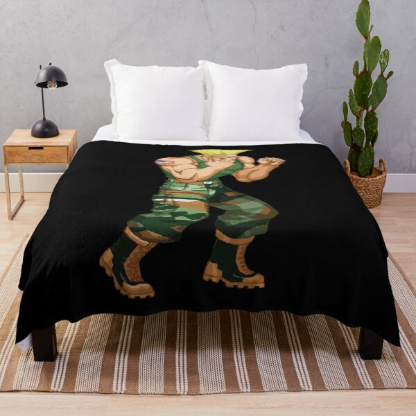 Item preview, guile designed and sold by amazingspytee.