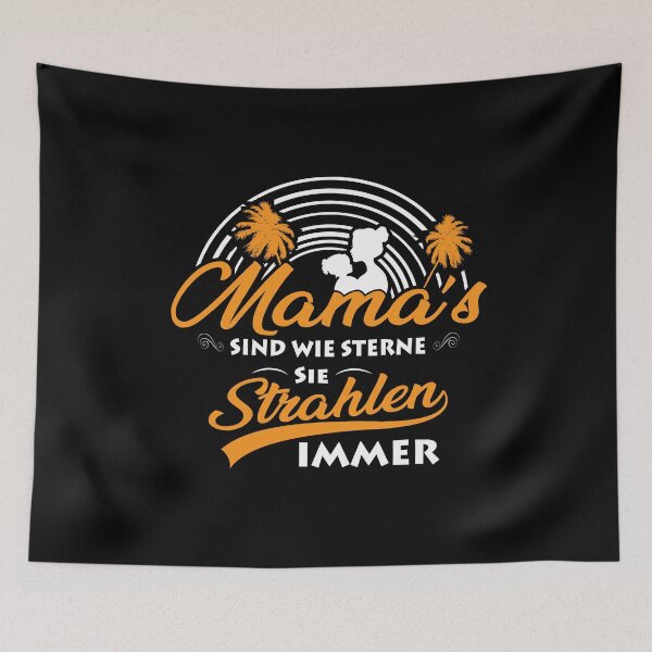 Item preview, Mom's radiate like stars! Feel the motherly love! designed and sold by Peter Azeez.