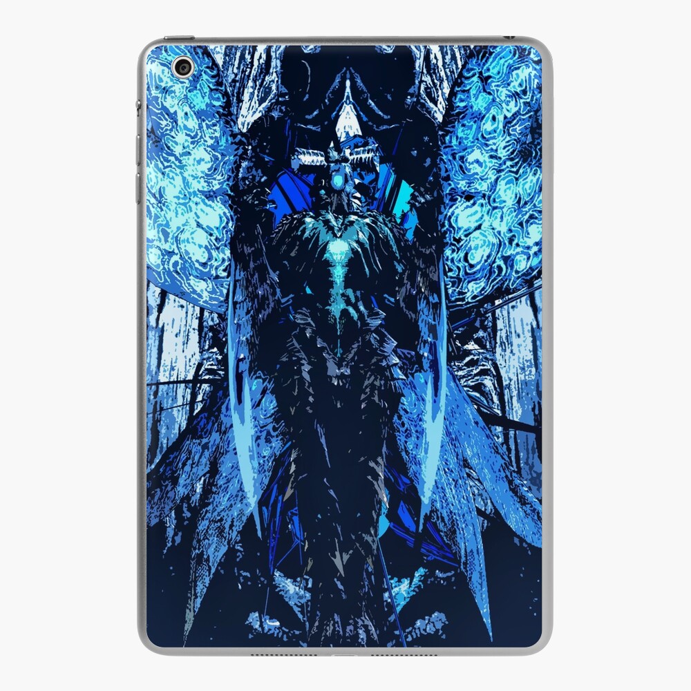 Nero DMC 5/2 iPad Case & Skin by Freak Creator