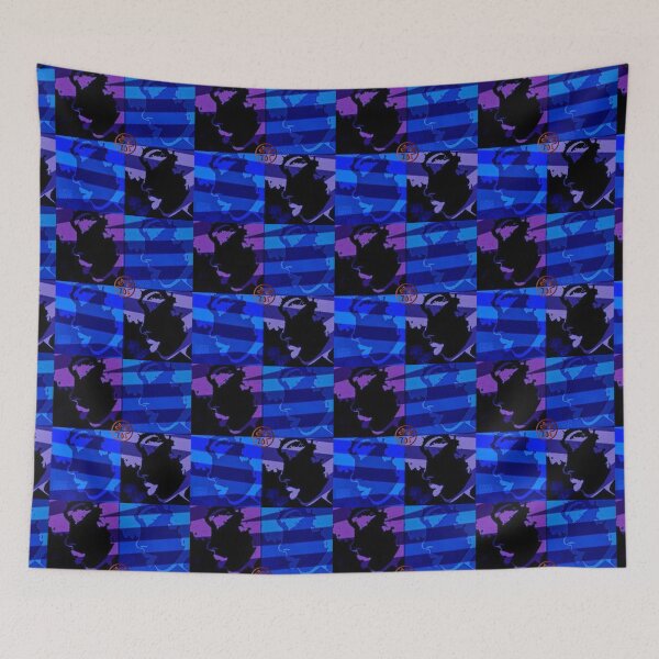 Item preview, SULTRY BLUE designed and sold by MoearthBrand.