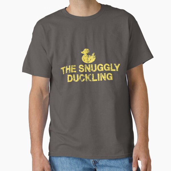 The Snuggly Duckling Classic T-Shirt