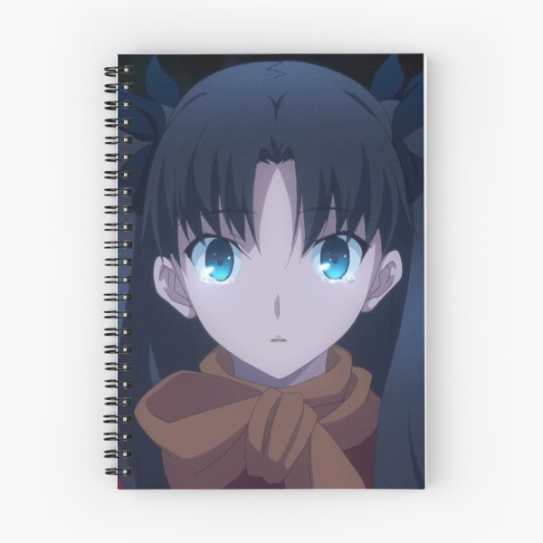 Item preview, Rin Tohsaka Crying designed and sold by FishyFrank.