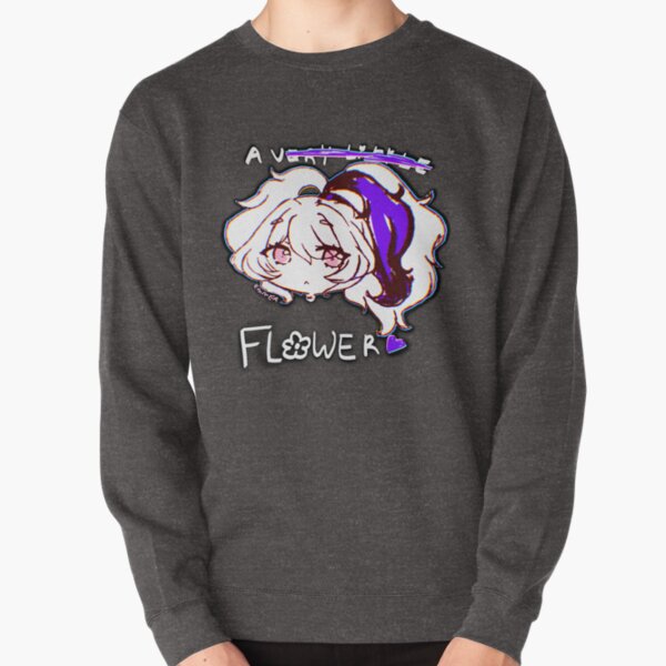 Vocaloid VFlower "A very little Flower" Pullover Sweatshirt