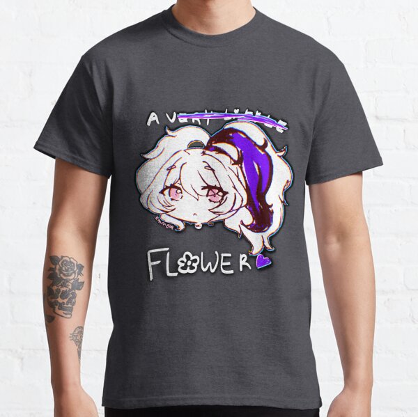 Vocaloid VFlower "A very little Flower" Classic T-Shirt
