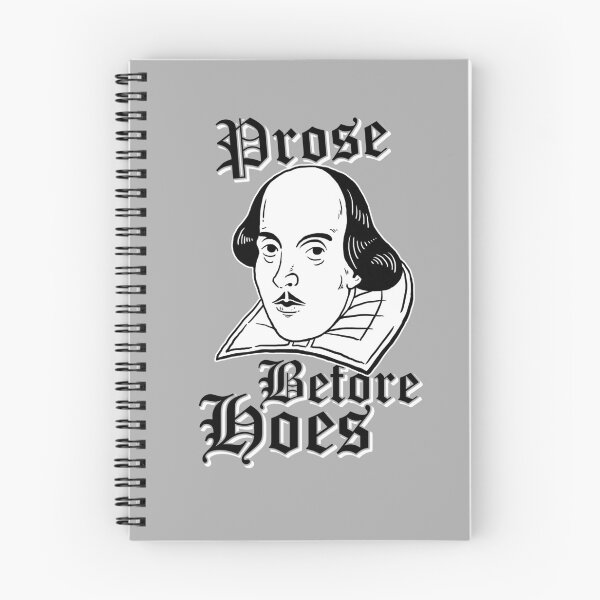 Item preview, Prose Before Hoes designed and sold by Yipptee Shirts.