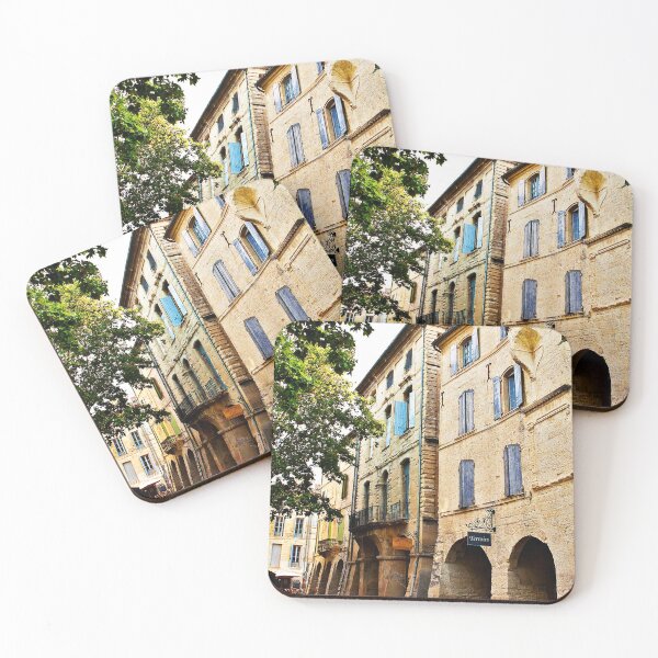 Item preview, Place aux Herbes - Uzes France designed and sold by ANNABEL THOS.
