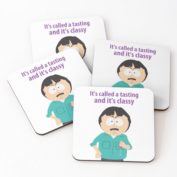 Item preview, South Park Randy Marsh Tasting Wine designed and sold by FanaToonic.
