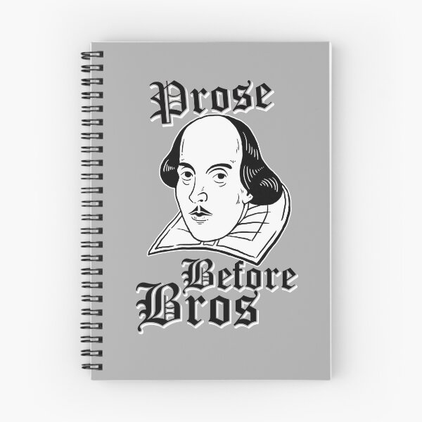 Item preview, Prose Before Bros designed and sold by Yipptee Shirts.