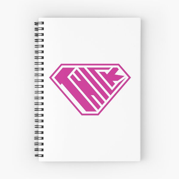 Item preview, Thick SuperEmpowered (Pink) designed and sold by Carbon-Fibre Media.
