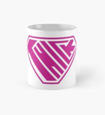 Thick SuperEmpowered (Pink) Mug