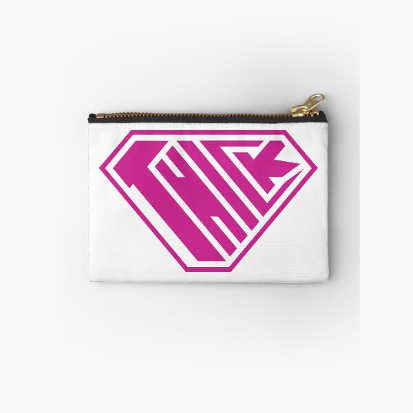 Item preview, Thick SuperEmpowered (Pink) designed and sold by Carbon-Fibre Media.
