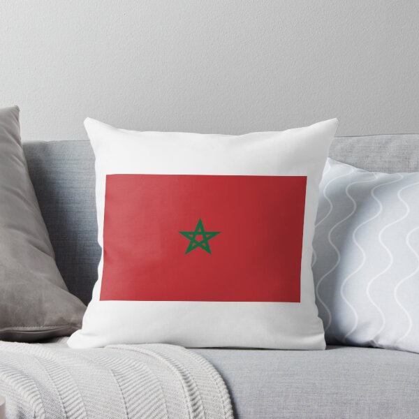 Item preview, National Flag of Morocco  designed and sold by abbeyz71.