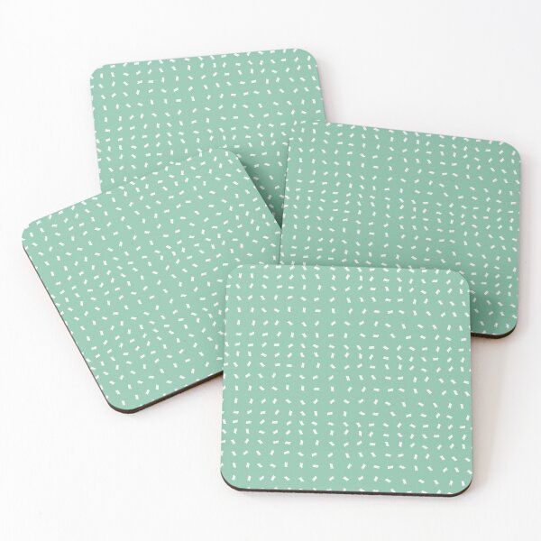 Item preview, Minty Fresh Confetti Party designed and sold by Leah Flores.