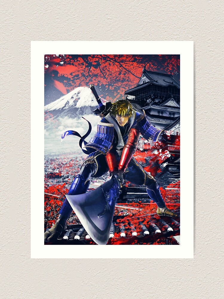 Onimusha Dawn sale of Dreams Laser Cell Art