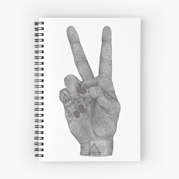 Item preview, Peace designed and sold by katiemunro.