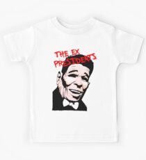 The Ex Presidents Kids Tee