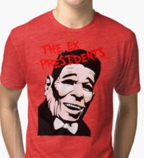 The Ex Presidents Tri-blend T-Shirt