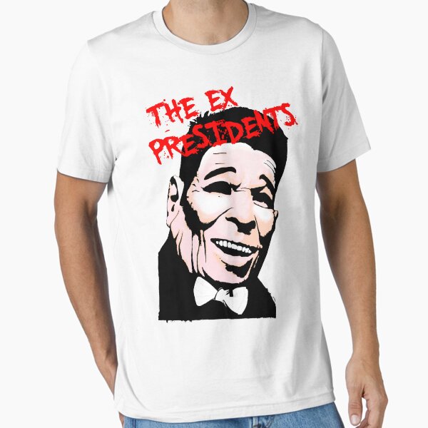 Item preview, The Ex Presidents  designed and sold by Technoir.