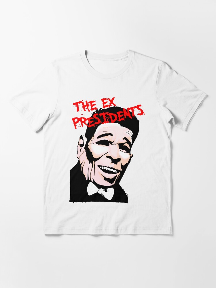 Alternate view of The Ex Presidents Essential T-Shirt