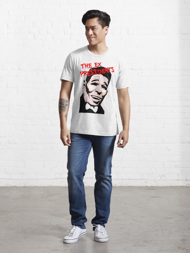 Alternate view of The Ex Presidents Essential T-Shirt