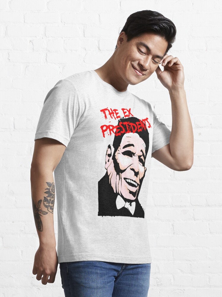 Alternate view of The Ex Presidents Essential T-Shirt