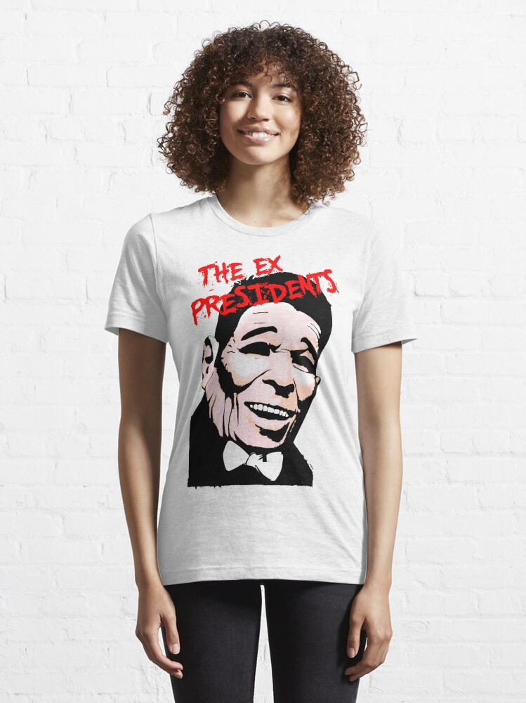 Alternate view of The Ex Presidents Essential T-Shirt