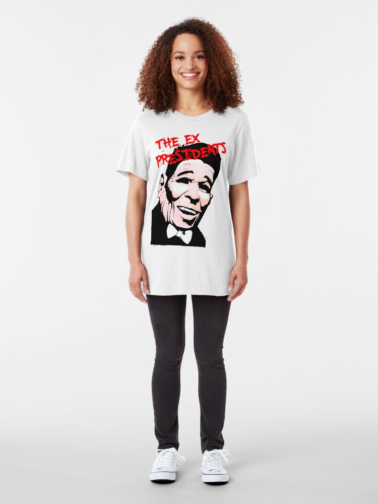 the ex presidents t shirt