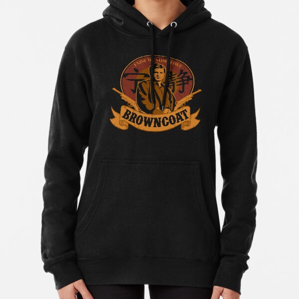 Browncoat Pullover Hoodie
