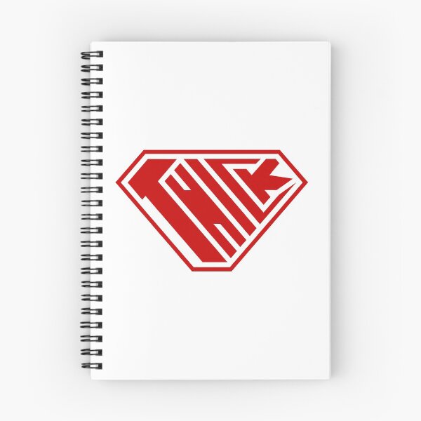 Item preview, Thick SuperEmpowered (Red) designed and sold by Carbon-Fibre Media.