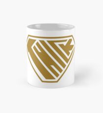 Thick SuperEmpowered (Gold) Classic Mug