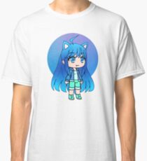 Aqua Chan Cute Gacha Girl Classic T-Shirt
