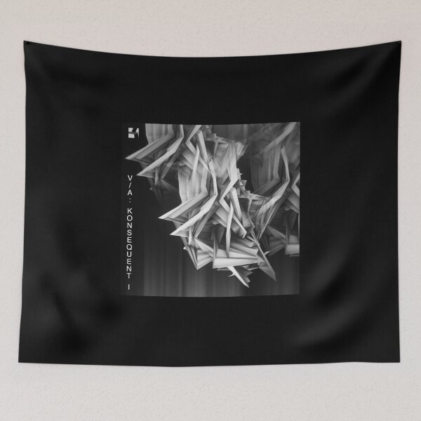 Item preview, KONSEQUENT RECORDS 1 designed and sold by Humbold7.