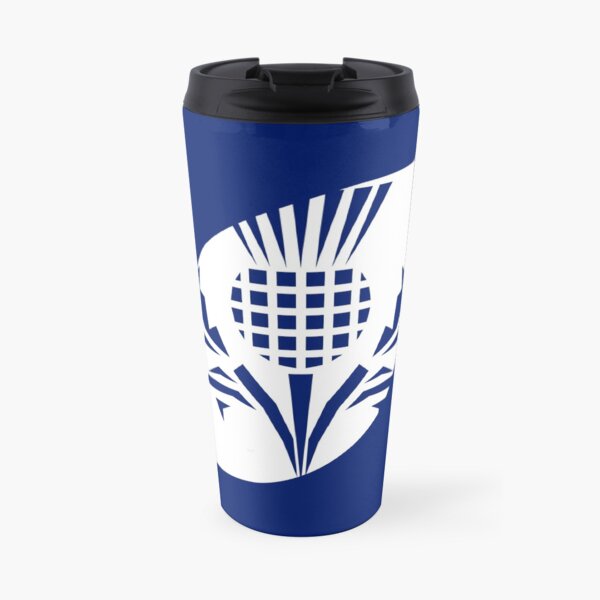 Rugby Scotland Travel Mug