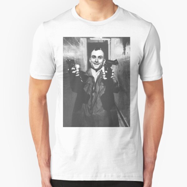 Travis Bickle Taxi Driver Slim Fit T-Shirt
