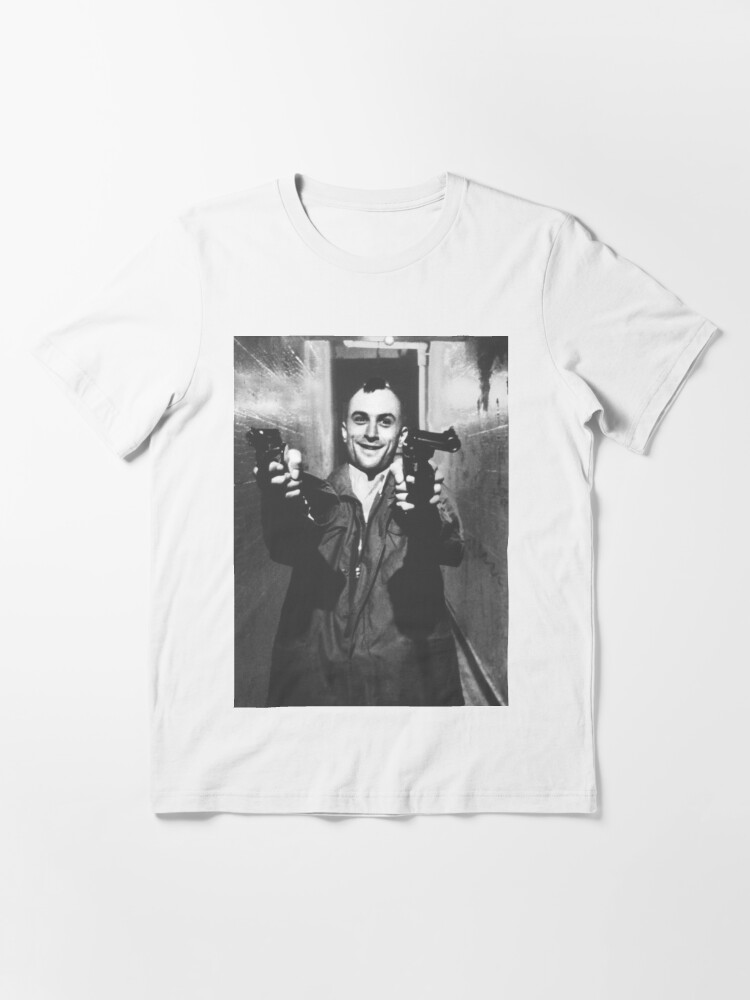 Alternate view of Travis Bickle Taxi Driver Essential T-Shirt