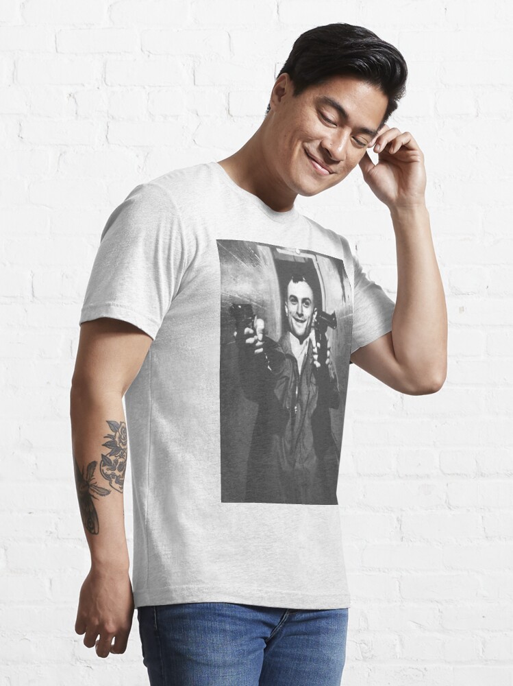 Alternate view of Travis Bickle Taxi Driver Essential T-Shirt