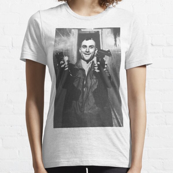 T shirt robert de niro hot sale