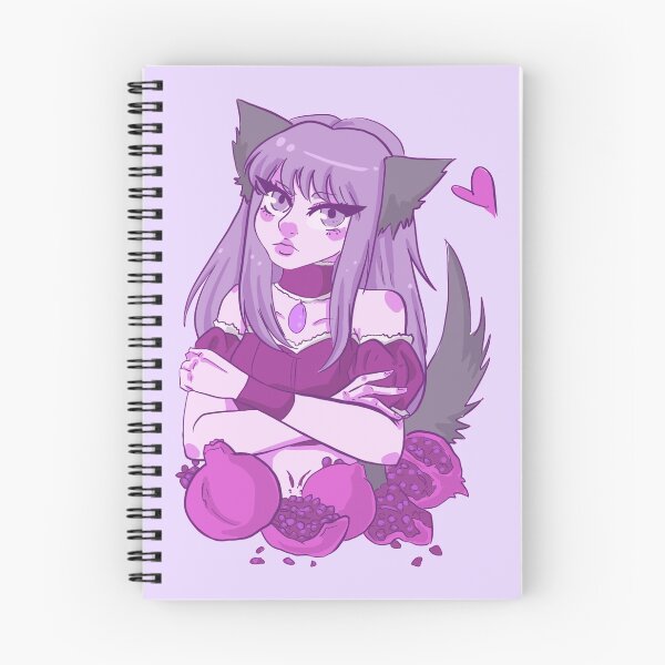 Item preview, Mew Zakuro designed and sold by zukiiniart.