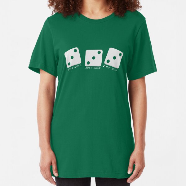 Celtic Treble Treble Slim Fit T-Shirt