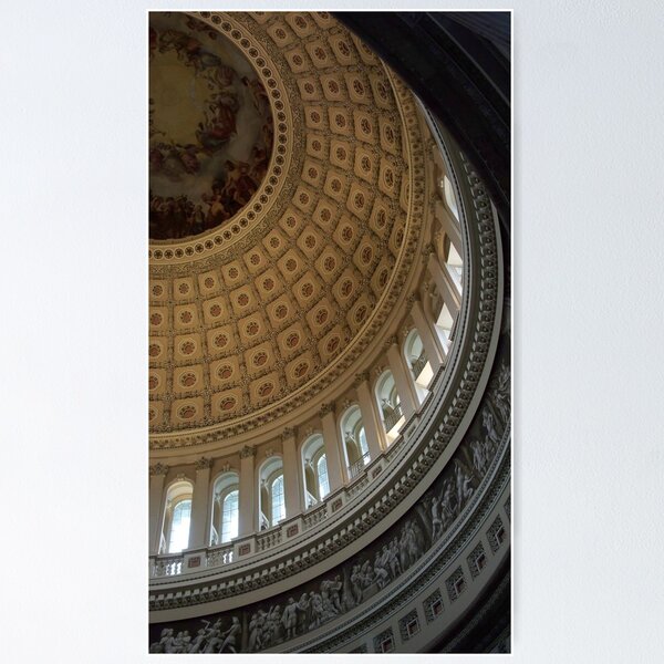 Item preview, The Washington Capitol designed and sold by Jocelyn Morrison.