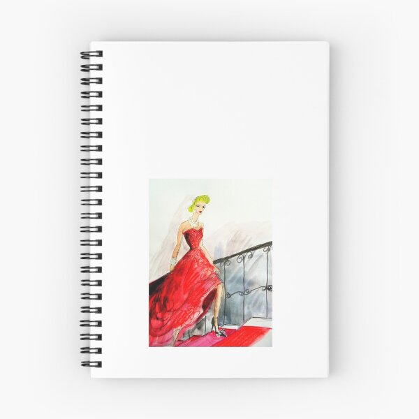 Item preview, red carpet designed and sold by RosWebb.