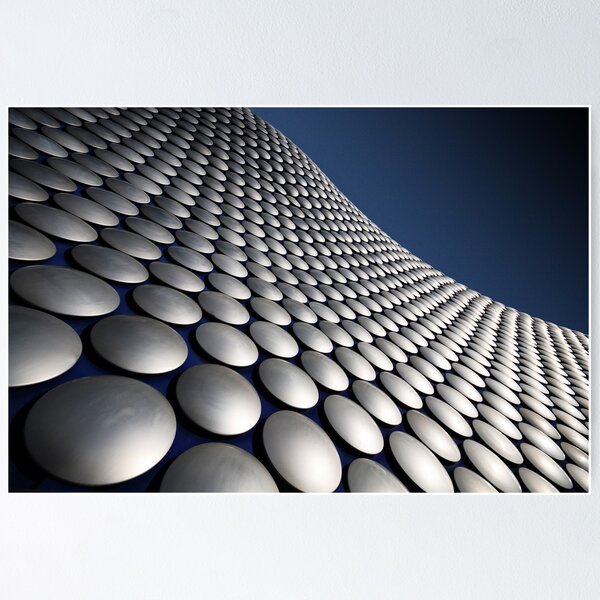 Item preview, My take on the Selfridges building, Birmingham designed and sold by Stewart  Hardy.